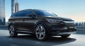 BYD-Tang on black color